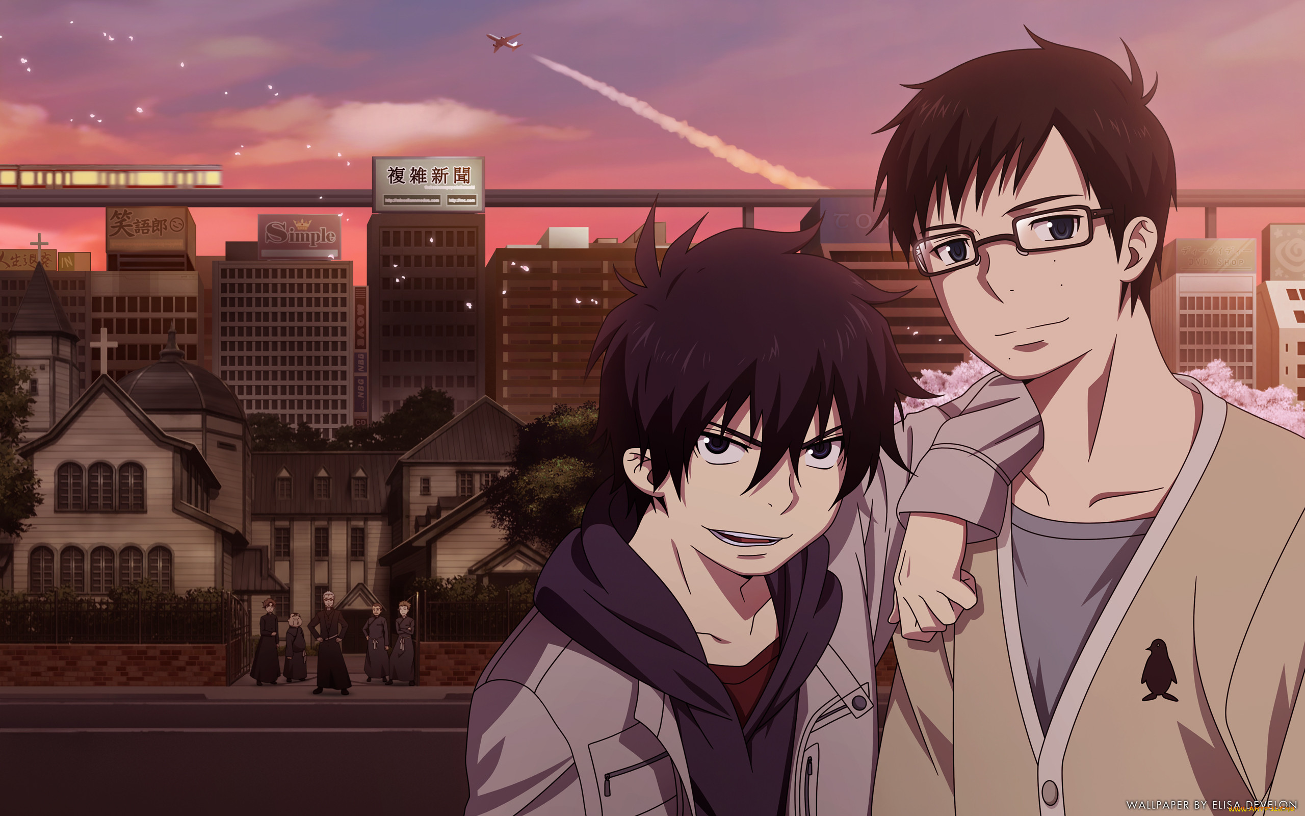 , ao no exorcist, , , , , , 